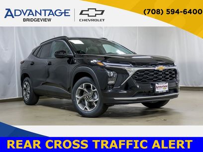 New 2026 Chevrolet Trax LT