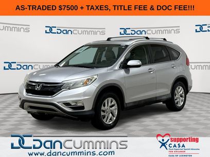 Used 2015 Honda CR-V EX