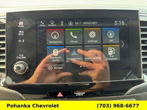 Used 2023 Honda Passport TrailSport image 15