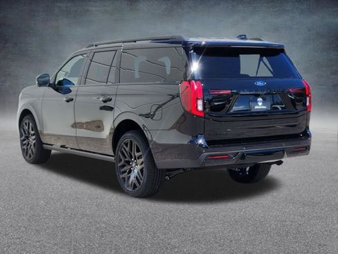 New 2026 Ford Expedition Max Platinum w/ Stealth Performance Package AWD/4WD image 5