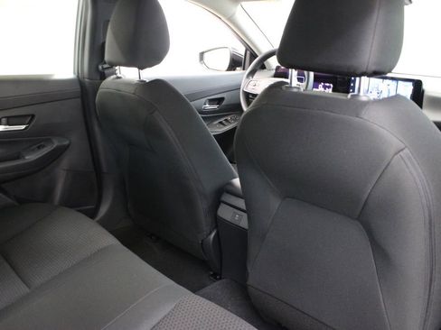 New 2026 Nissan Sentra S w/ Floor Mat Package image 18