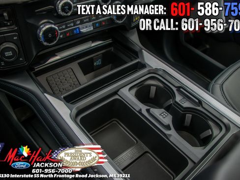 Used 2026 Ford F250 Platinum w/ FX4 Off-Road Package AWD/4WD image 20