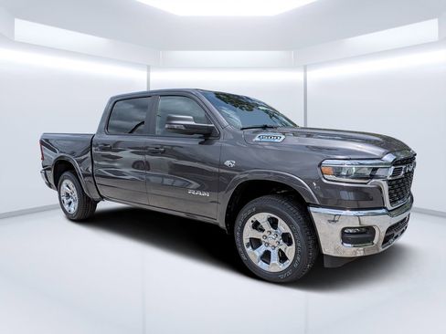 New 2026 RAM 1500 4x4 Crew Cab image 1