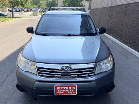 Used 2009 Subaru Forester 2.5X w/ Popular Equipment Group 1A AWD/4WD image 5