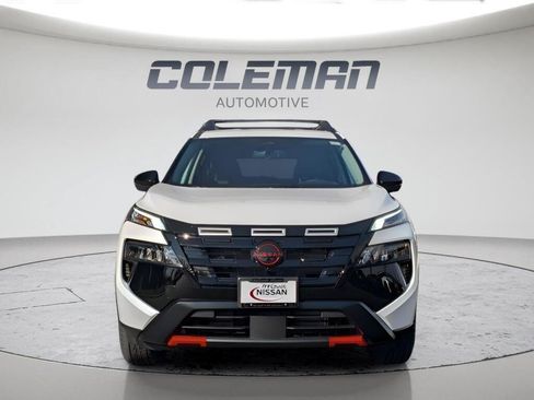 New 2026 Nissan Rogue SV w/ Rock Creek Premium Package AWD/4WD image 7