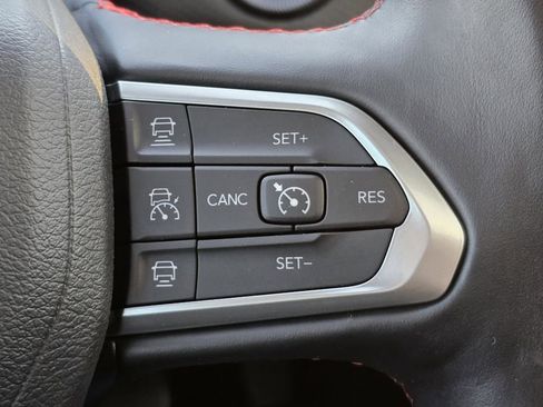 Used 2022 Jeep Compass Trailhawk w/ Trailhawk Elite Group image 15