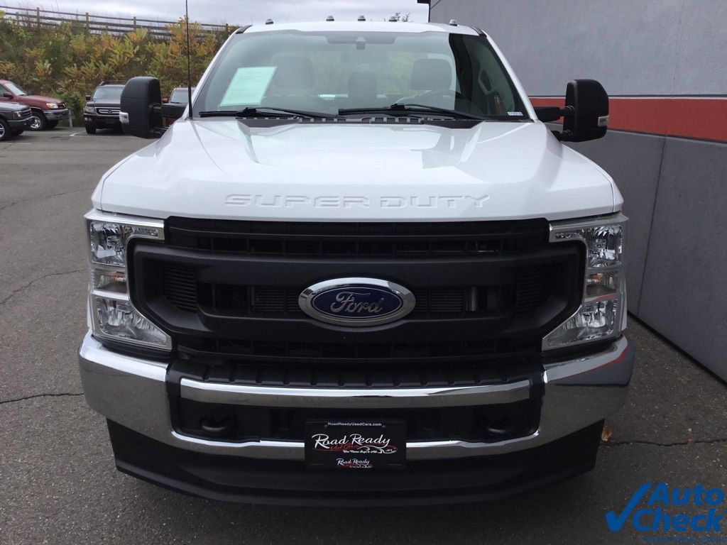 Used 2022 Ford F350 XL w/ Power Equipment Group AWD/4WD image 4