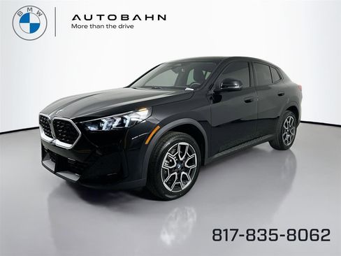 New 2026 BMW X2 xDrive28i w/ Technology Package AWD/4WD image 1