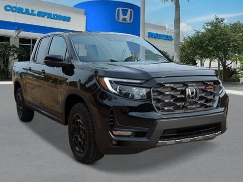 New 2026 Honda Ridgeline TrailSport+ image 7