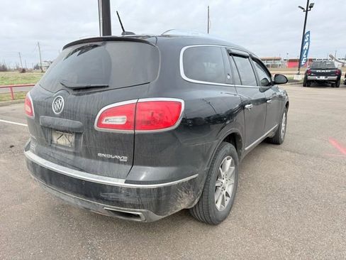 Used 2017 Buick Enclave Leather image 6
