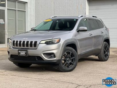 Used 2019 Jeep Cherokee Latitude w/ Cold Weather Group