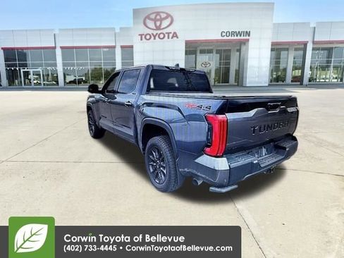 Used 2025 Toyota Tundra Limited w/ TRD Off-Road Package AWD/4WD image 17