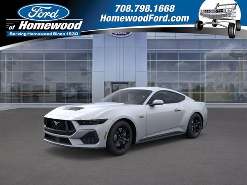 New 2026 Ford Mustang GT RWD image 1
