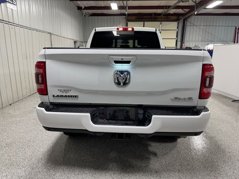 Used 2024 RAM 2500 Laramie image 4