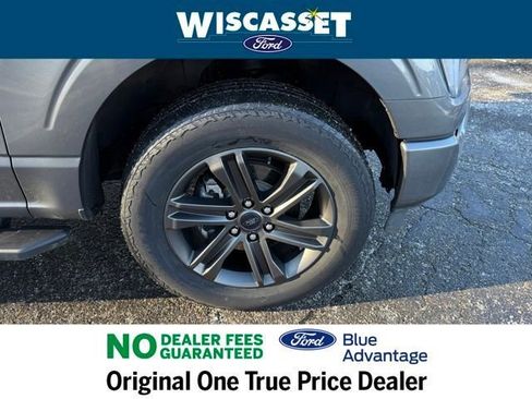 Used 2022 Ford F150 XLT w/ Equipment Group 302A High AWD/4WD image 39