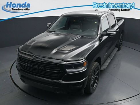 Used 2023 RAM 1500 Laramie AWD/4WD image 25