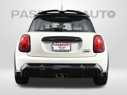 Used 2023 MINI Cooper John Cooper Works w/ Driver Assistance Package image 9