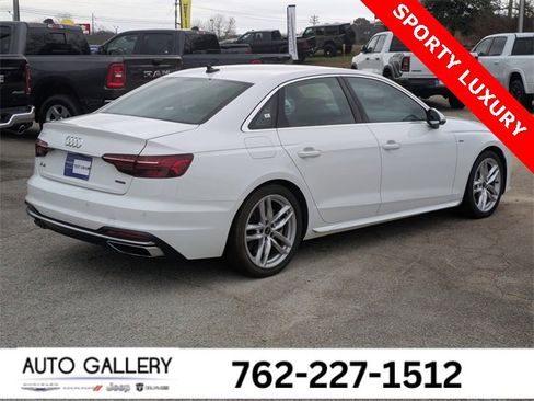 Used 2023 Audi A4 2.0T Premium Plus image 4