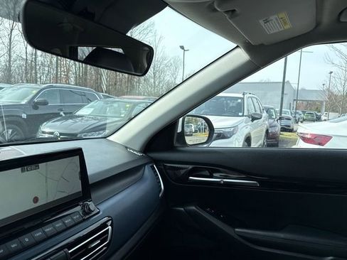 Used 2022 Kia Seltos Nightfall Edition image 22