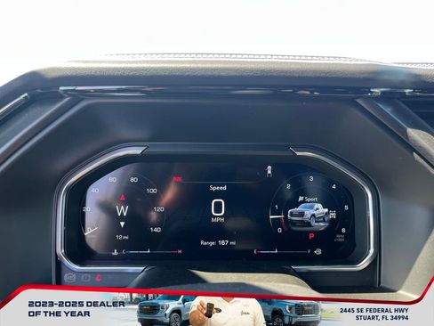 New 2026 GMC Sierra 1500 AT4X image 27