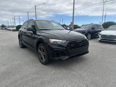 Used 2025 Audi Q5 e Premium Plus