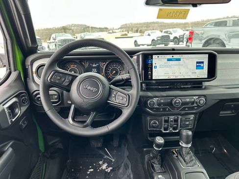 New 2026 Jeep Wrangler Sport S image 10