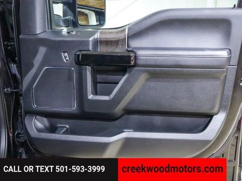 Used 2021 Ford F250 Lariat w/ Lariat Ultimate Package image 42