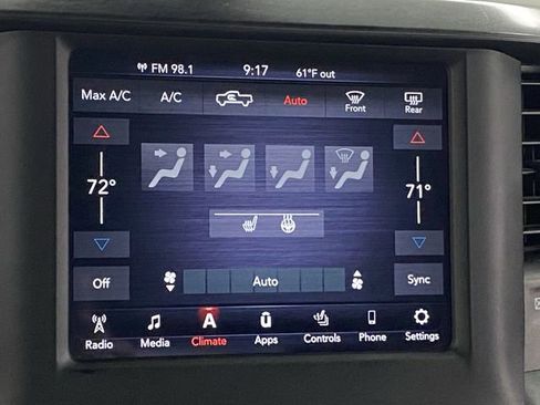 Certified 2021 RAM 1500 Big Horn image 19