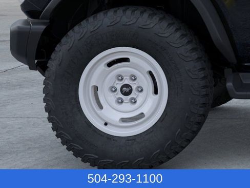 New 2026 Ford Bronco Heritage Edition AWD/4WD image 23