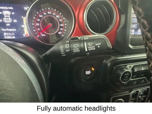Used 2021 Jeep Wrangler Unlimited Rubicon w/ Safety Group AWD/4WD image 42