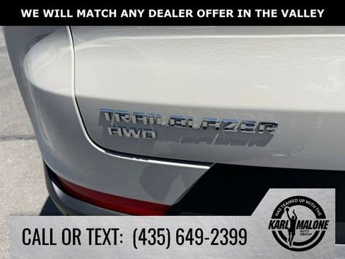 New 2026 Chevrolet TrailBlazer ACTIV w/ Convenience Package AWD/4WD image 10