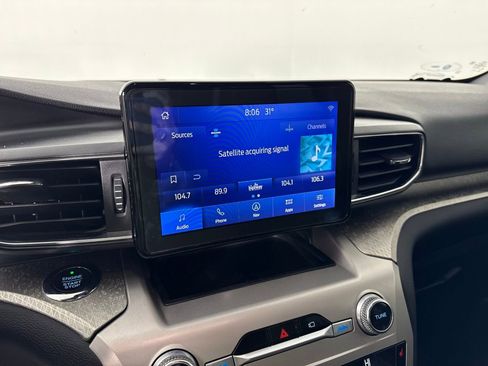 Used 2021 Ford Explorer Timberline image 16