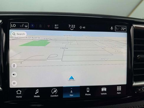 New 2026 Chrysler Pacifica Pinnacle image 35