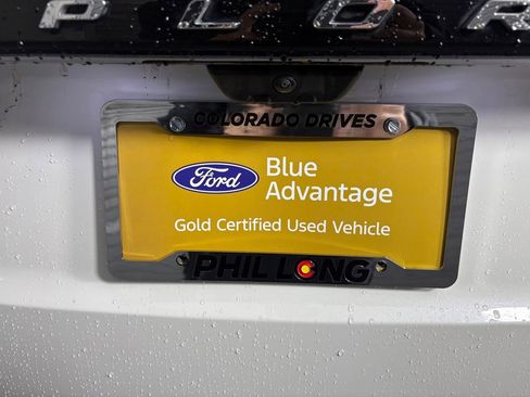 Certified 2025 Ford Explorer Active w/ Active Comfort Package AWD/4WD image 33