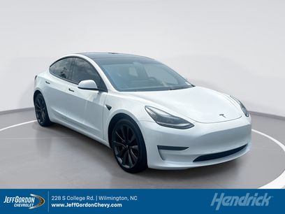 Used 2022 Tesla Model 3 Long Range