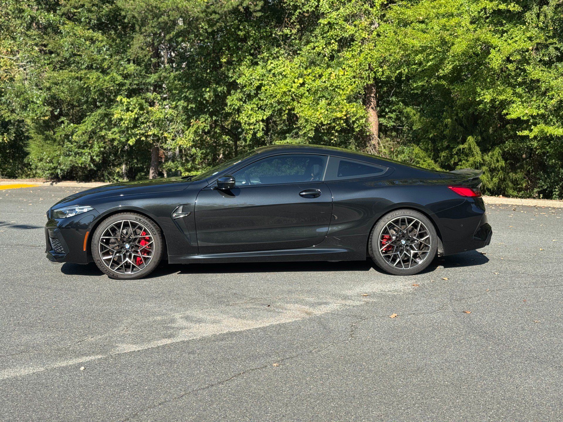 Used 2022 BMW M8 Competition w/ Driving Assistance Package AWD/4WD image 6