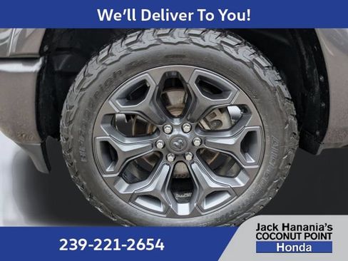 Used 2021 RAM 1500 Limited w/ Night Edition AWD/4WD image 11