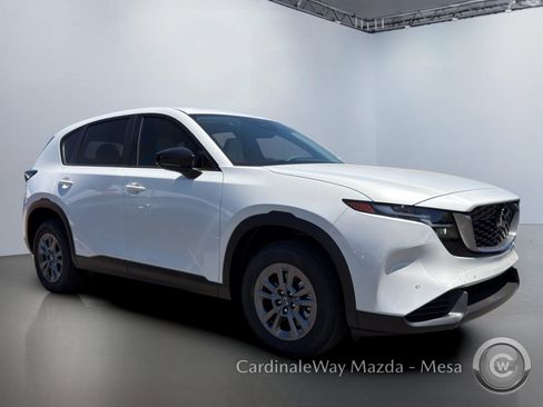 New 2026 MAZDA CX-5 Select AWD/4WD image 2