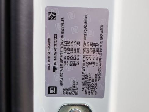 New 2026 GMC Sierra 1500 Pro image 27