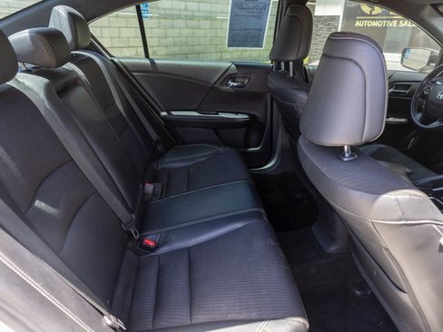 Used 2016 Honda Accord Sport image 25