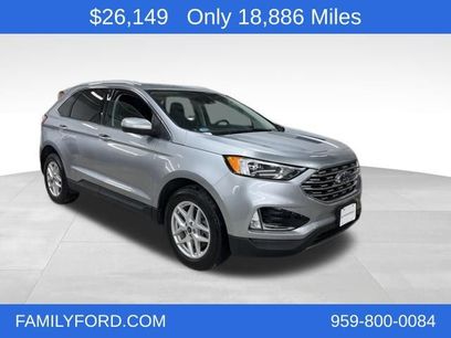 Certified 2022 Ford Edge SEL w/ Convenience Package