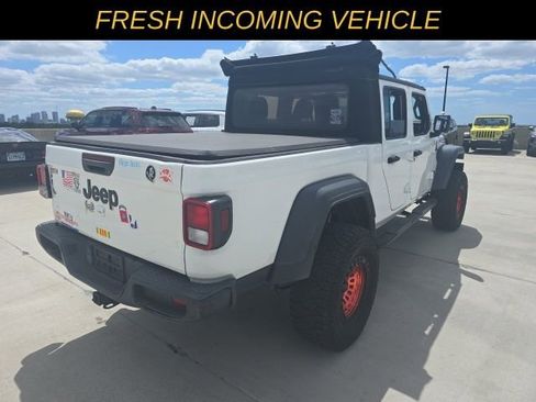 Used 2020 Jeep Gladiator Sport w/ Quick Order Package 24S image 6