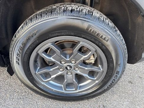 Used 2023 Ford Bronco Sport Big Bend image 12