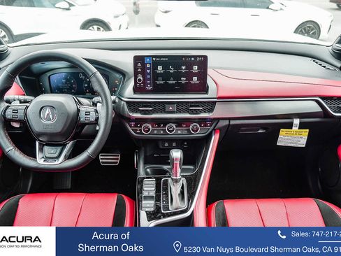 Certified 2025 Acura ADX A-Spec image 16
