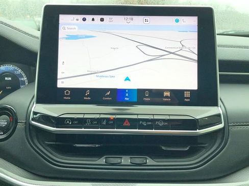 Used 2023 Jeep Compass Limited w/ Elite Group for (Red) Edition image 20