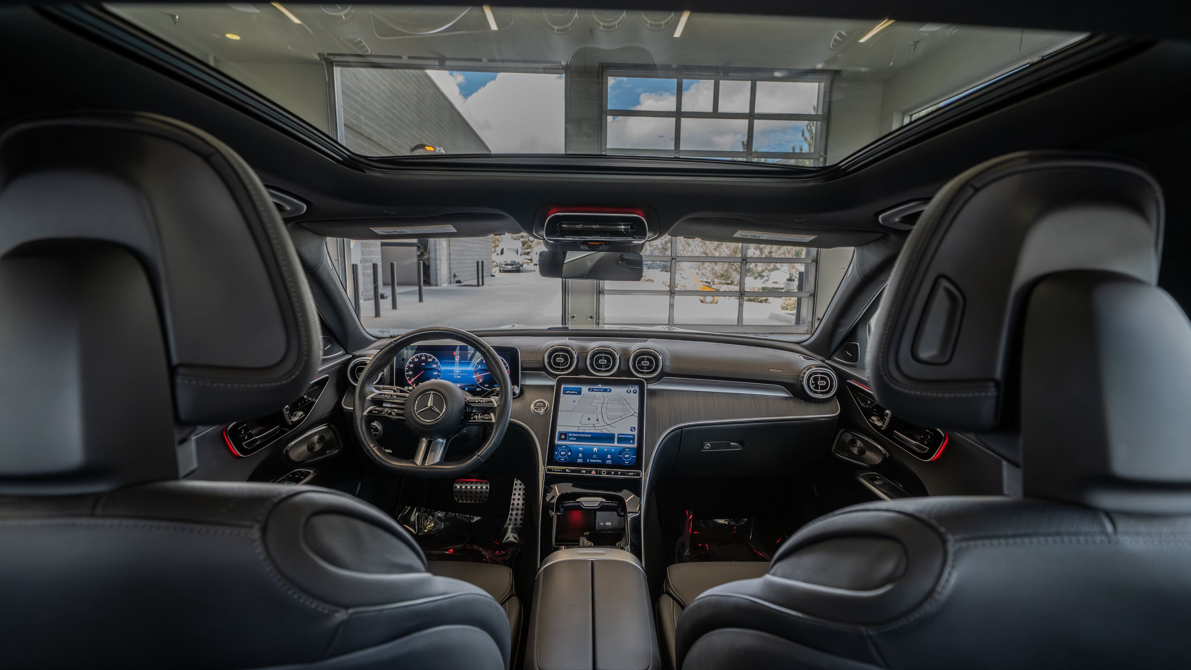 Used 2024 Mercedes-Benz C 300 4MATIC Sedan image 26