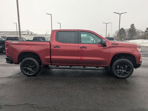 New 2026 Chevrolet Silverado 1500 LT Trail Boss w/ Convenience Package II image 15