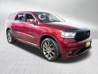 Used 2016 Dodge Durango Limited w/ Premium Group