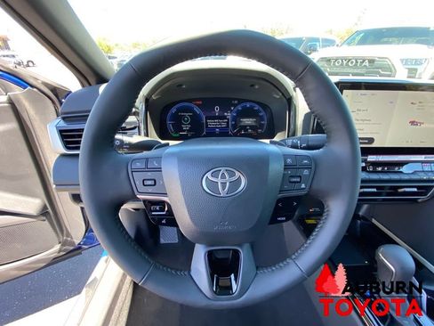New 2026 Toyota Camry XSE FWD image 32