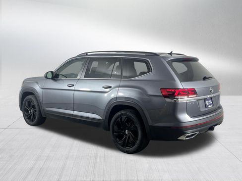 Certified 2023 Volkswagen Atlas SE AWD/4WD image 5